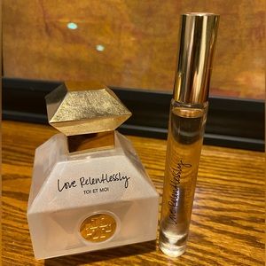 Love Relentlessly Tory Burch Perfume